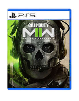 اکانت ظرفیت 3 بازی Call of Duty Modern Warfare II برای PS4 و PS5