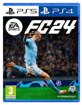 اکانت ظرفیتی اف سی 24 - EA SPORTS FC 24 برای PS4 & PS5