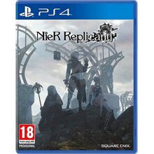 اکانت بازی NieR Replicant ver 1.22474487139 PS4 Z3 gallery0