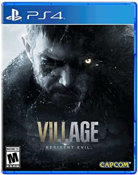 اکانت بازی Resident Evil Village  PS4 / PS5 / Z2