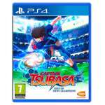 دیسک بازی ps4 Captain Tsubasa: Rise of New Champions thumb 1