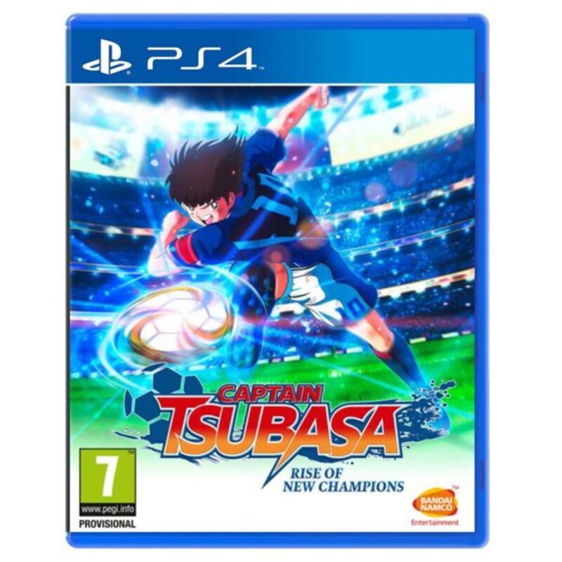 دیسک بازی ps4 Captain Tsubasa: Rise of New Champions gallery0