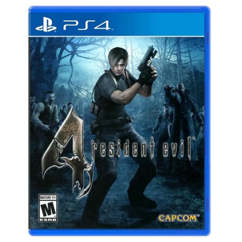 دیسک بازی  Resident Evil 4 gallery0