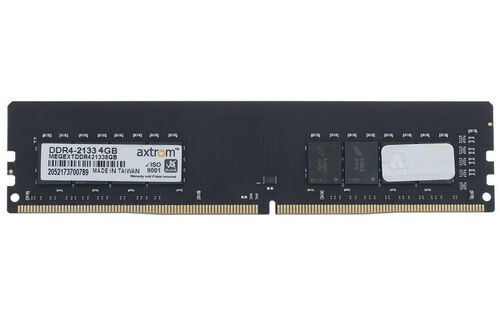 رم دکستاپ AXTROM 4G  2133 DDR4