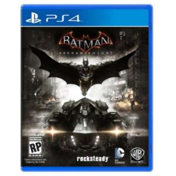 دیسک بازی Batman Arkham Knight