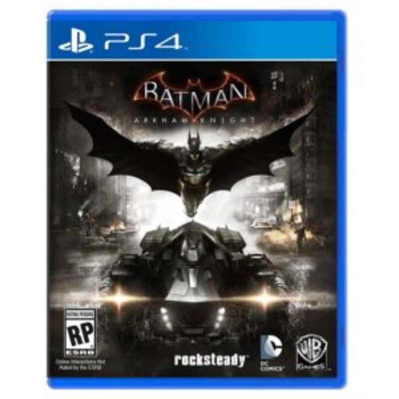 دیسک بازی Batman Arkham Knight gallery0