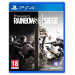 اکانت بازی Tom Clancys Rainbow Six Siege PS4 / PS5 / Z2 thumb 1