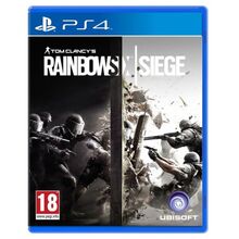 اکانت بازی Tom Clancys Rainbow Six Siege PS4 / PS5 / Z2 gallery0