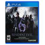 دیسک بازی  Resident Evil 6 thumb 1