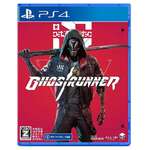 دیسک بازی ps4 Ghostrunner thumb 1