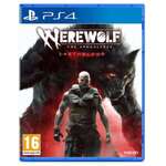 دیسک بازی ps4 Werewolf: The Apocalypse – Earthblood thumb 1