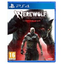 دیسک بازی ps4 Werewolf: The Apocalypse – Earthblood gallery0