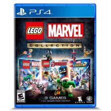 دیسک بازی Lego Marvel Collection gallery0