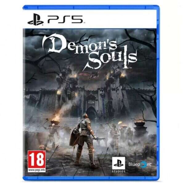 اکانت بازی Demons Souls PS5 Z2