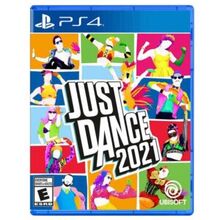 دیسک بازی ps4 Just Dance 2021 gallery0