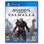 اکانت بازی Assassins Creed Valhalla PS4 / PS5 / Z3 thumb 1