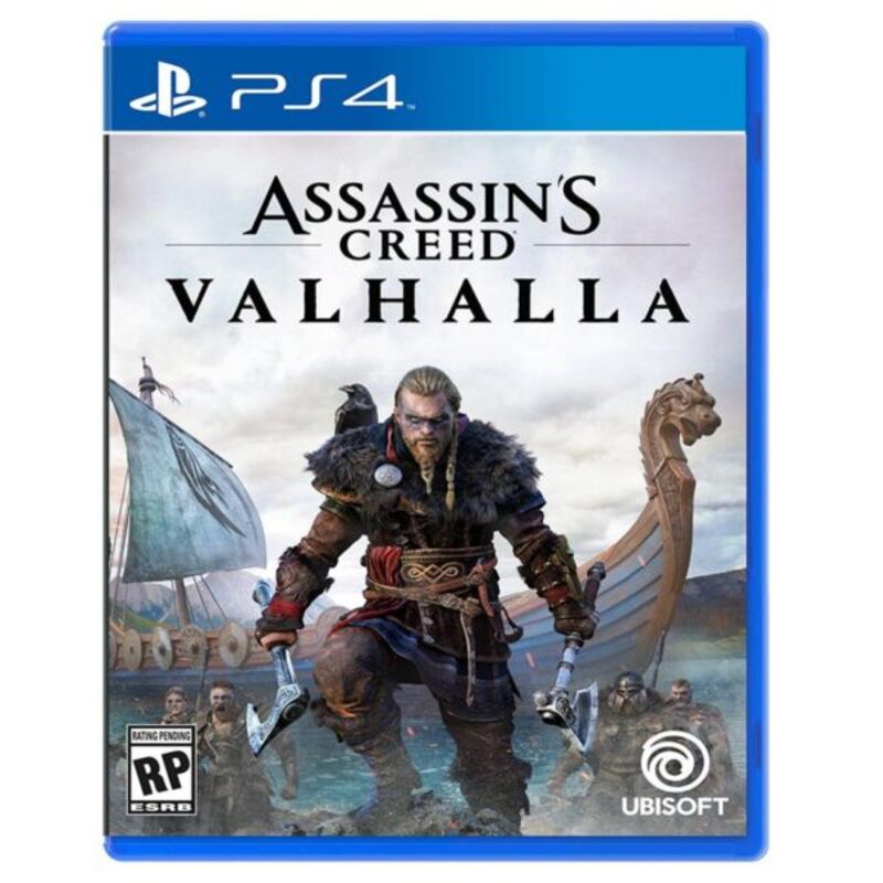 اکانت بازی Assassins Creed Valhalla PS4 / PS5 / Z2 gallery0