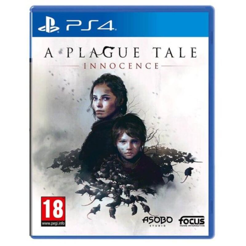 دیسک بازی  A Plague Tale: Innocence gallery0