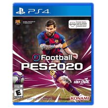 دیسک بازی PES 2020 Standard Edition gallery0