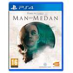 دیسک بازی The Dark Pictures Anthology: Man of Medan thumb 1