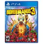 دیسک بازی  PS4 Borderlands 3 thumb 1