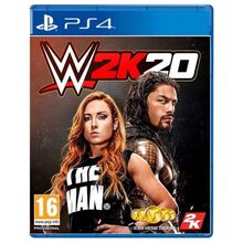 دیسک بازی WWE 2K20 gallery0