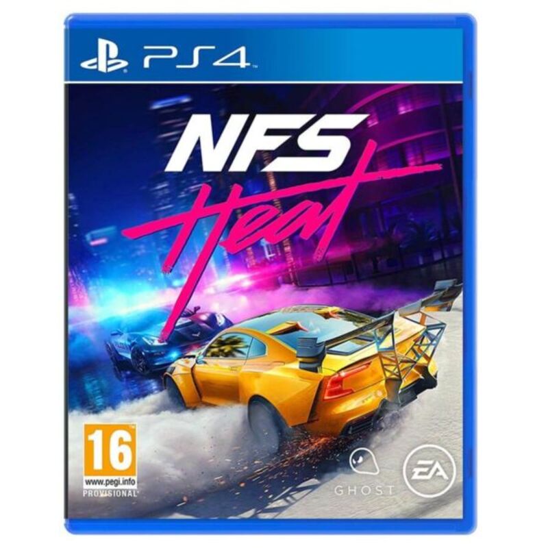 دیسک بازی Need for Speed Heat gallery0