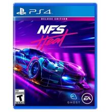 دیسک بازی ps4 Need for Speed Heat Deluxe Edition gallery0