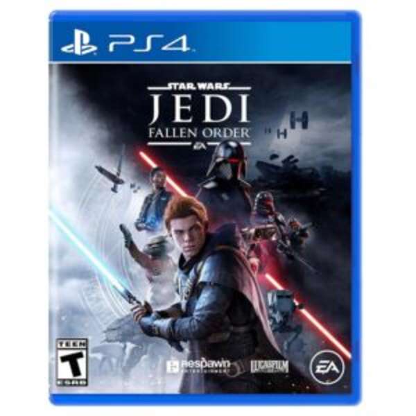 دیسک بازی ps4 STAR WARS Jedi Fallen Order