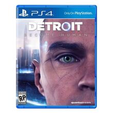 دیسک بازی Detroit: Become Human gallery0
