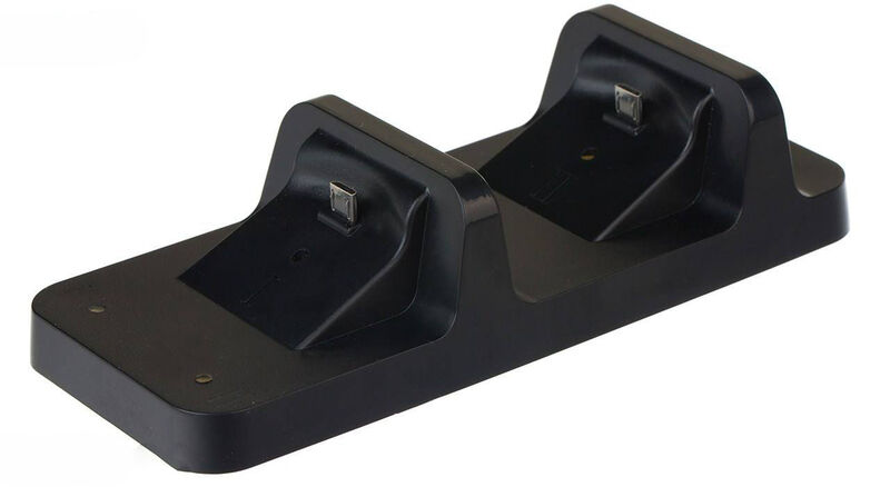 پایه شارژ دسته بازی مدل Dual Charging Dock Dobe gallery1