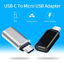 مبدل Micro USB به Type-C gallery1