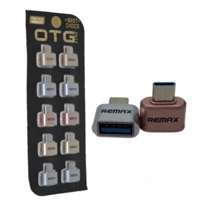 تبدیل OTG  ریمکس  تایپ سی فله gallery2