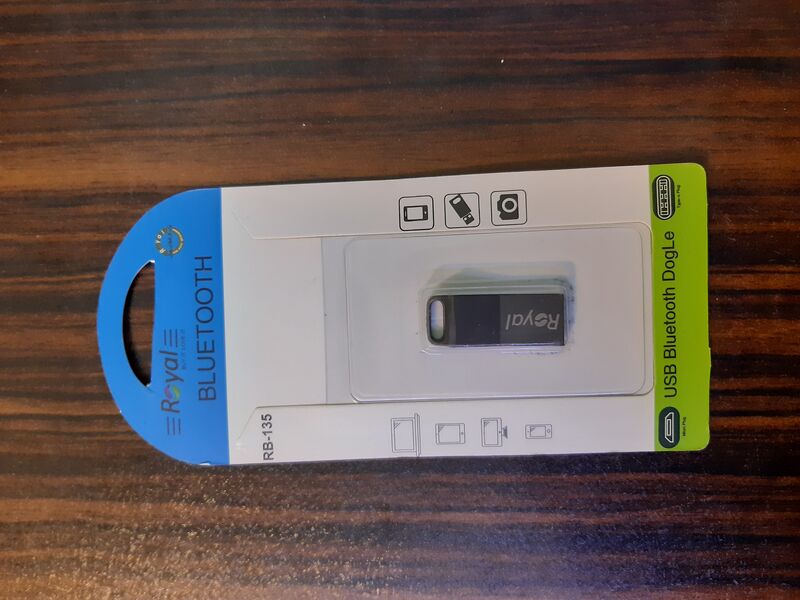 دانگل بلوتوث مدل Royal RB-135 gallery1