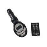 پخش کننده اف ام خودرو  مدل FM KD-201 thumb 2