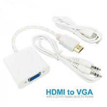 مبدل HDMI به VGA دی نت gallery1