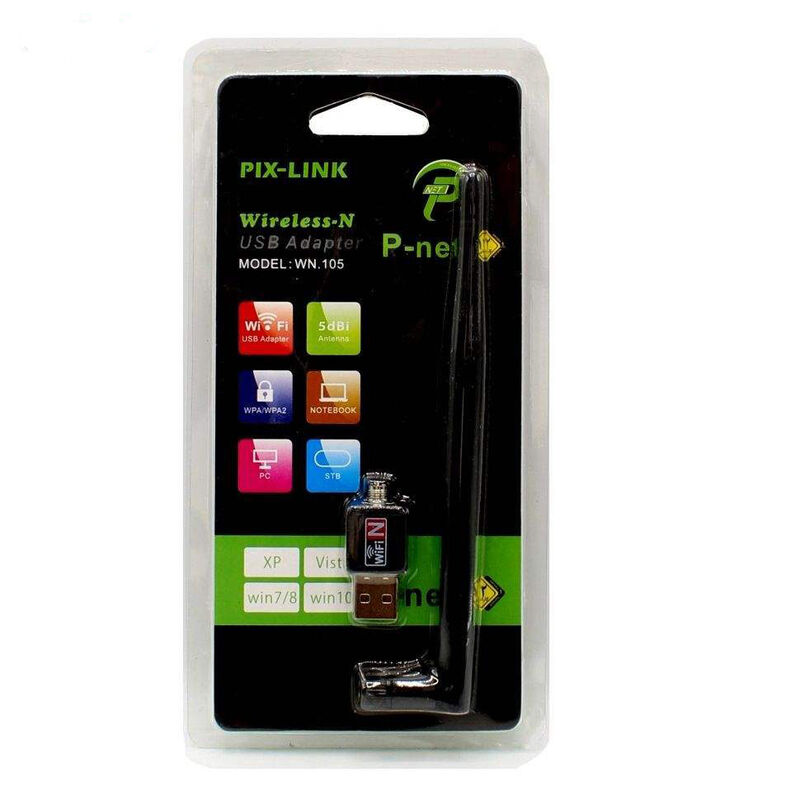 کارت شبکه بی سیم پی نت مدل WN-105 gallery1