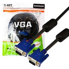 کابل VGA دی-نت به طول 1.5 متر gallery1