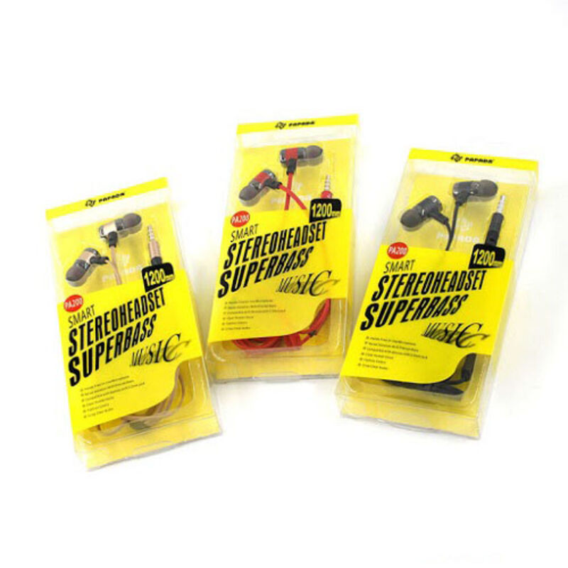 هندزفری پاپادا مدل PA200 gallery1