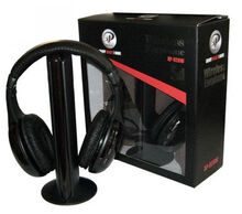 هدست بلوتوث ایکس پی مدل 920 دبلو gallery1