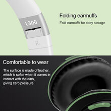 هدفون گیمینگ مدل L300 gallery1