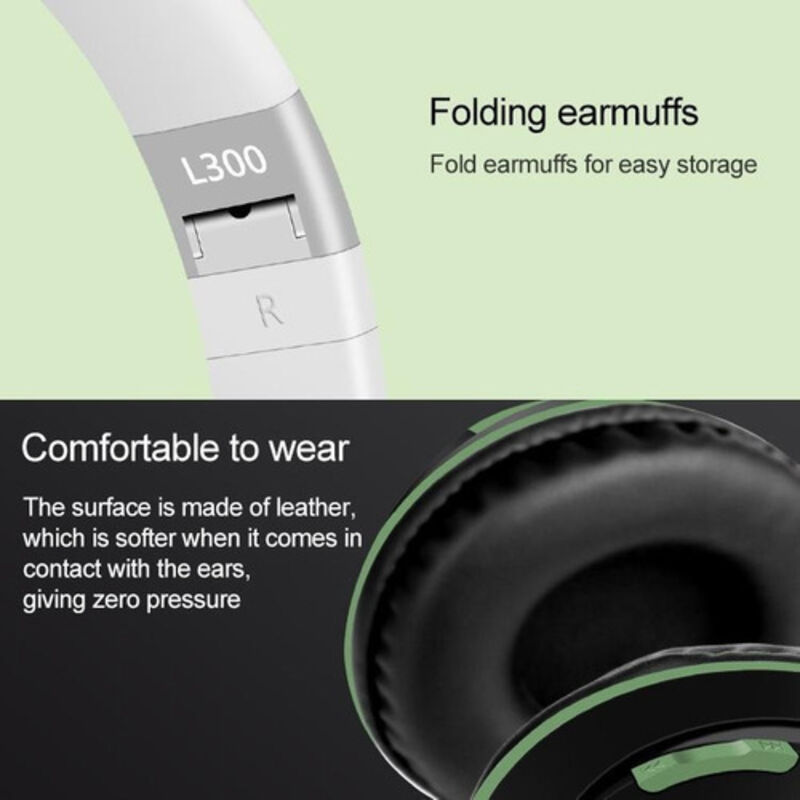 هدفون گیمینگ مدل L300 gallery1