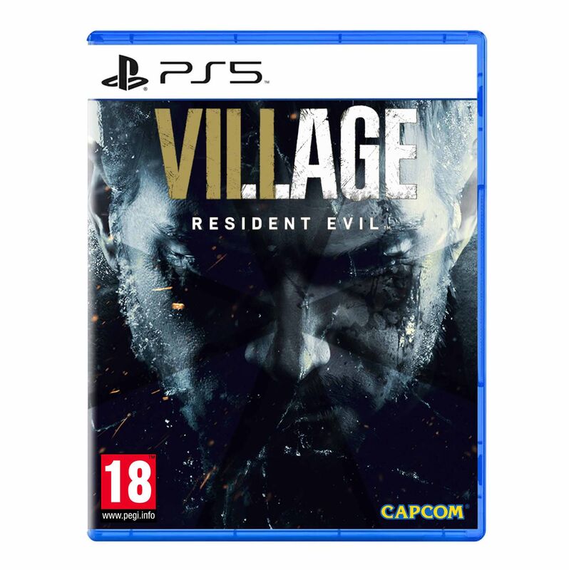اکانت بازی Resident Evil Village  PS4 / PS5 / Z2 gallery1