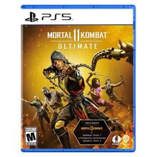 اکانت بازی Mortal Kombat 11 Ultimate PS4 / PS5 / Z3 gallery1