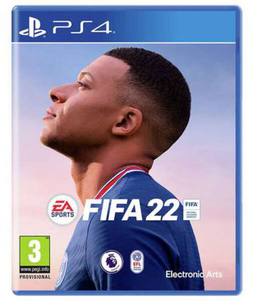 اکانت بازی FIFA 22  PS4 / PS5 / Z3