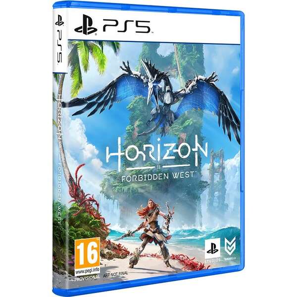 اکانت بازی Horizon Forbidden Wes   PS4 / PS5 / Z2
