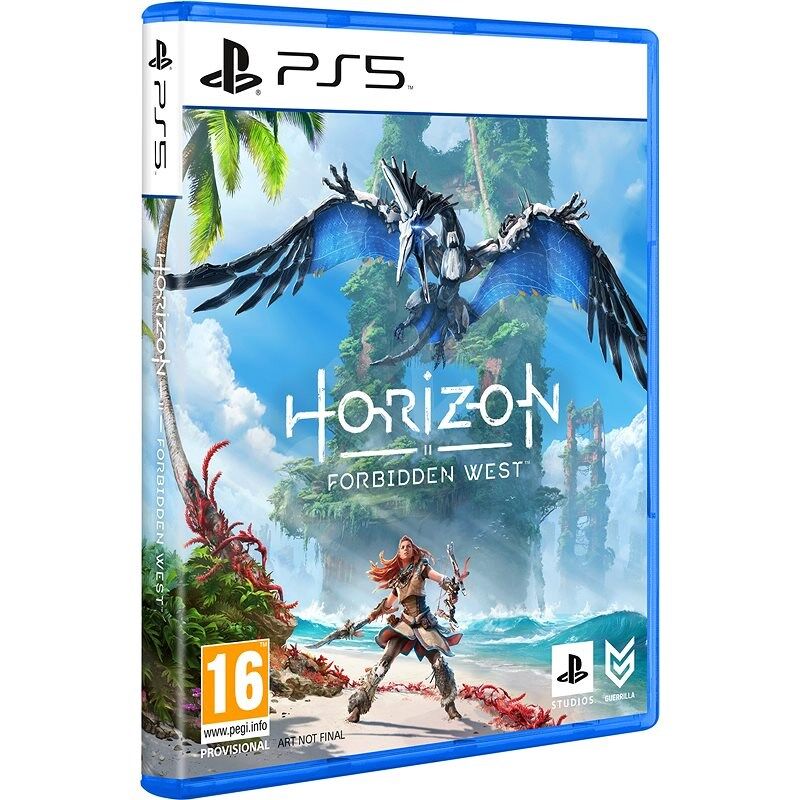 اکانت بازی Horizon Forbidden Wes   PS4 / PS5 / Z2 gallery0