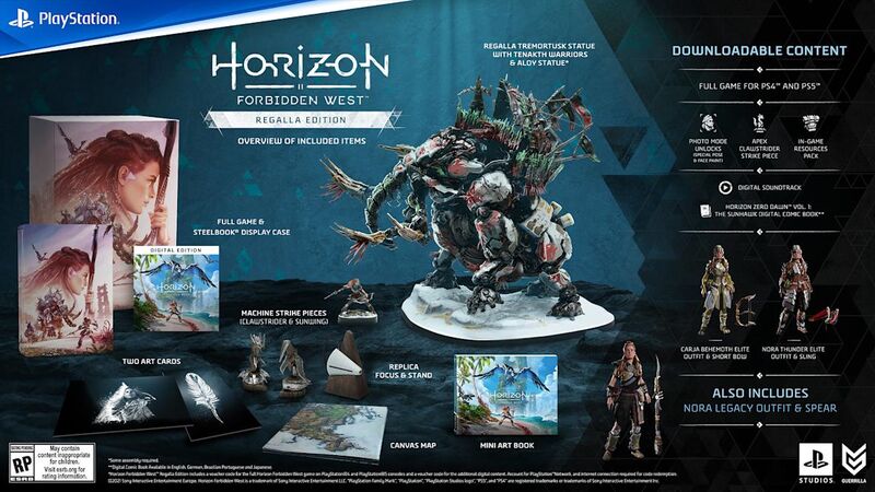 اکانت بازی Horizon Forbidden Wes   PS4 / PS5 / Z3 gallery4