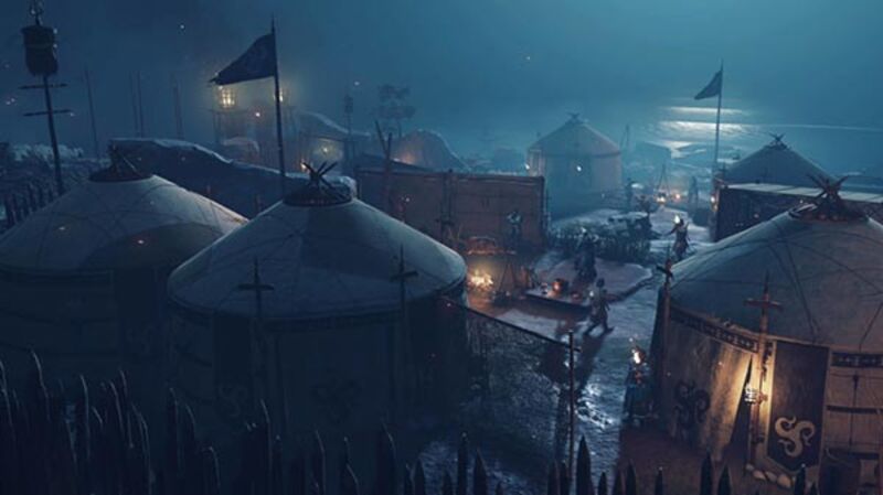 دیسک بازی Ghost of Tsushima Directors Cut gallery2