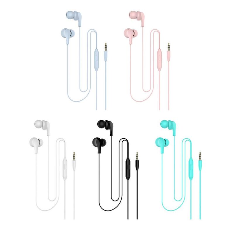 هندزفری سیمی مدل S-02 gallery1